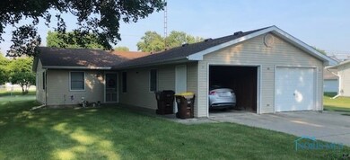 View of north unit