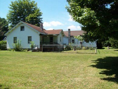 Huge Backyard