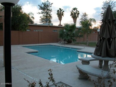Really nice pool