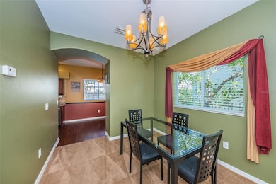 Formal Dining Room