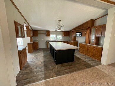 414369 E 1203 Rd, Eufaula, OK 74432 - photo 7