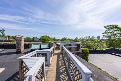 22 James St unit 5, Brookline, MA 02446 - photo 3