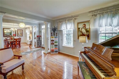 Formal Living Room