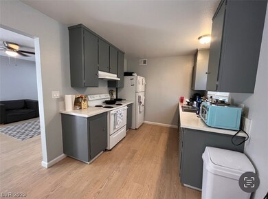 Unit #3 Kitchen