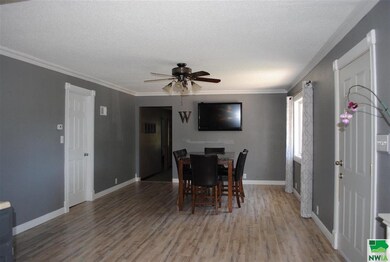Open Plan Dining