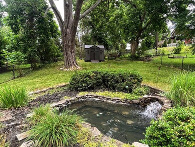 water feature