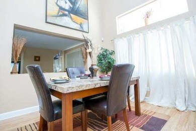Formal dining room