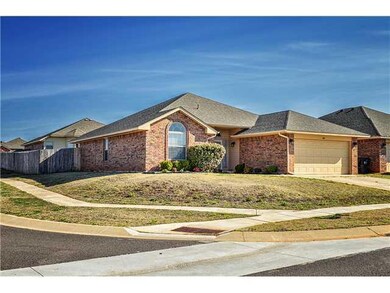 Exterior Front. Corner Lot