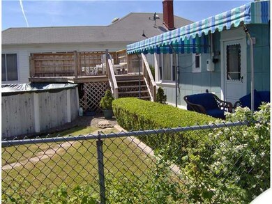 Patio/Deck