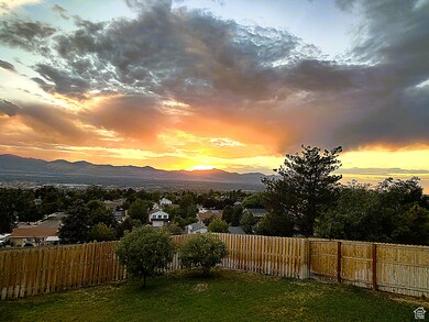 Gorgeous West Sunsets