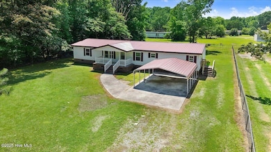 Front Aerial