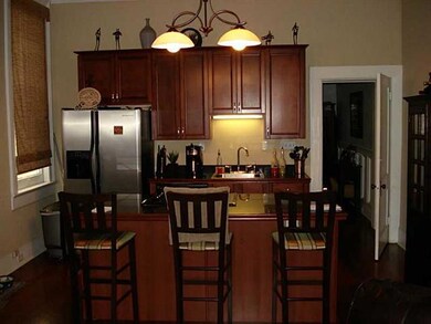 Kitchen.
