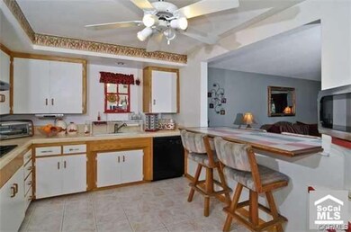 Its fun to cook from this kitchen!