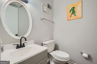 Hailf bathroom