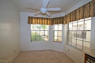 Light and Bright Cozy Breakfast Nook