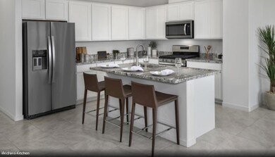 Bedford - MODEL HOME PHOTO