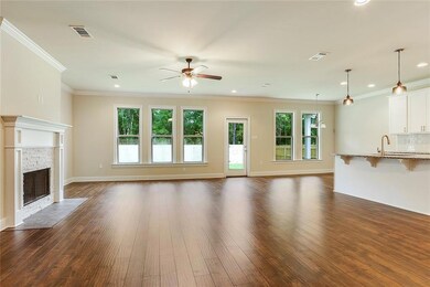 SAMPLE PHOTO ONLY - NOT ACTUAL HOME - FAMILY ROOM