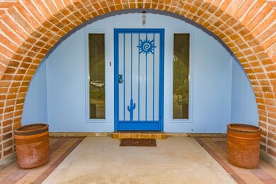 Front Door 1
