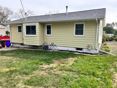 Rear of property.