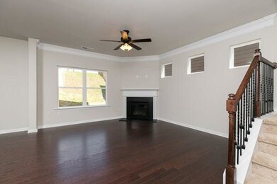 Benson floor plan. Options and selections may vary