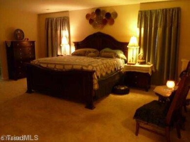 Master Bedroom. Lots of space in the master bedroom and 2 walk in closets.
