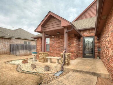 The addition of a storm door allows the sunshine t