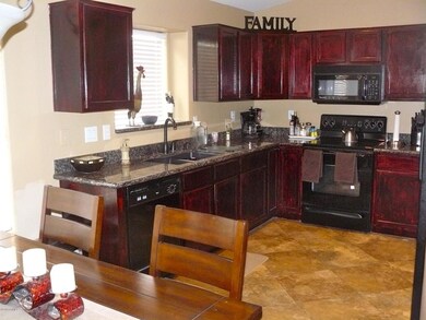 WW - Kitchen Granite & Tile