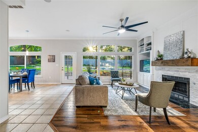 1206 Kendolph Dr, Denton, TX 76205 - photo 7