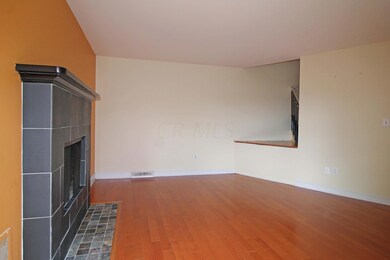Spacious flexible space