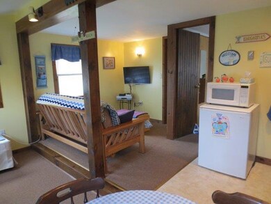 View from Dining Area