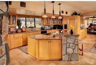 Silver Mountain Kitchen