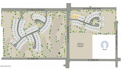 homesite map