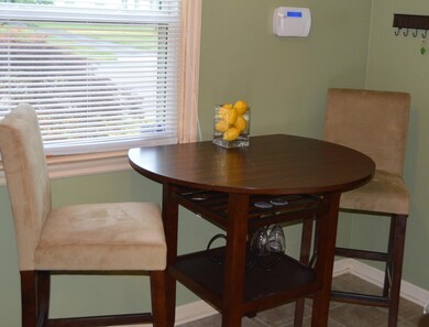 Breakfast Nook