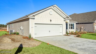 492 Corn Flower St - Lot 605-02