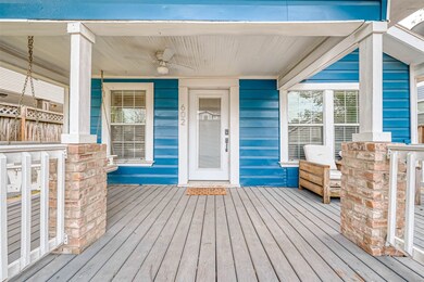 602 Vincent St, Houston, TX 77009 - photo 3