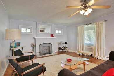 Gas Fireplace