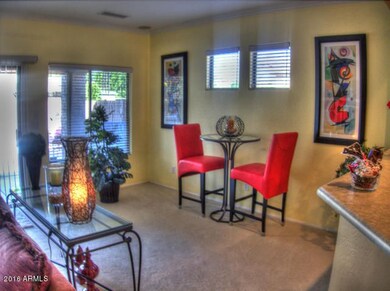 Greatroom Dining area