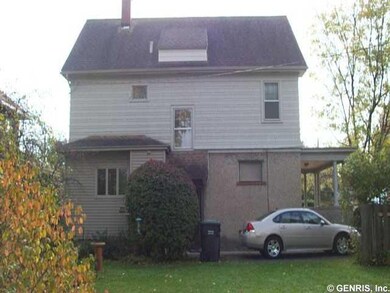 Exterior Front
