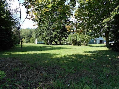 Land/Lot. View from the side front left, standing 