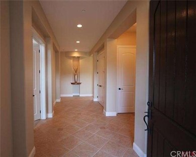 Front foyer