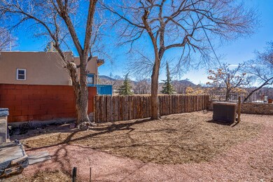 Lovely views of the foothills