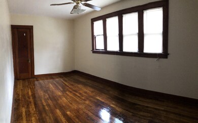 upstairs bedroom