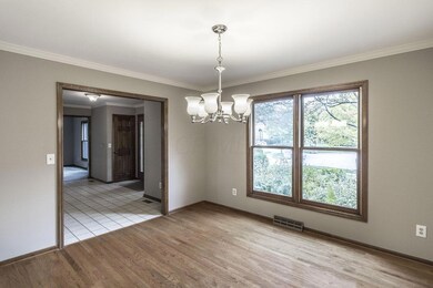 Formal Dining