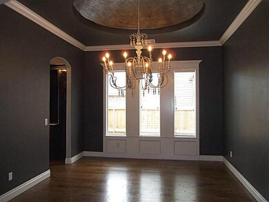 Dining Room.