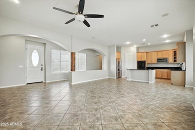 Great Room & Kitchen