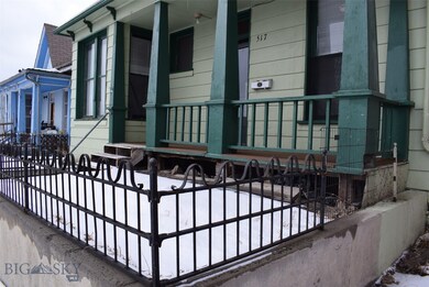 WROUGHT IRON FENCE