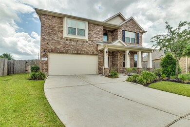 Another view of the front of the home.  The Brookstone series offers many features, such as an Energy Star 3.0 Builder, automated keyless entry, radiant barrier roof decking, and much, much more!  And the washer and dryer stay with the property.