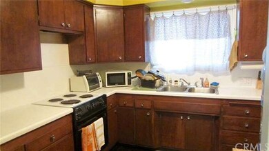 Front unit kitchen
