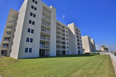 Back of Condo