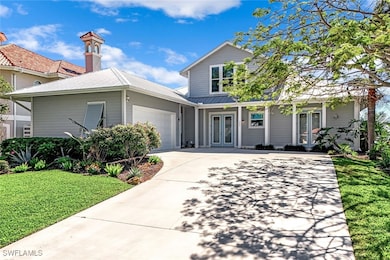 The home was custom designed and built by the Sell